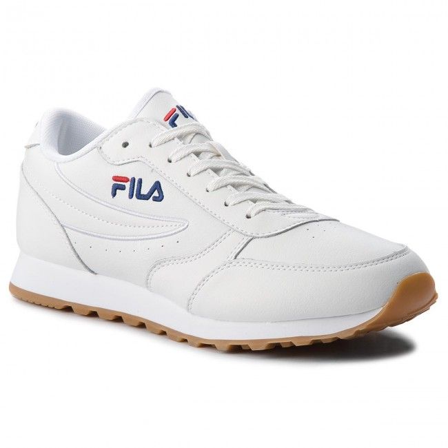 Sneakers Fila - Orbit Jogger Low 1010264.1FG White