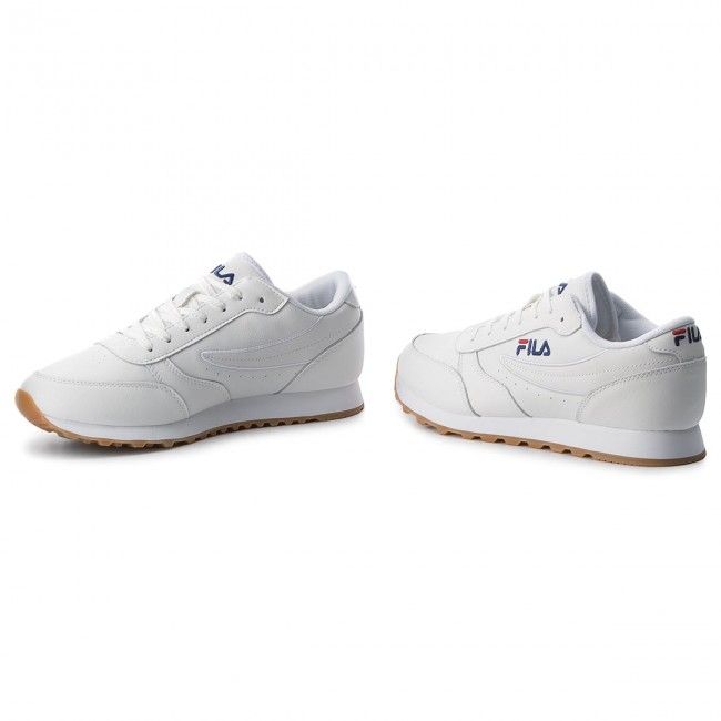 Sneakers Fila - Orbit Jogger Low 1010264.1FG White