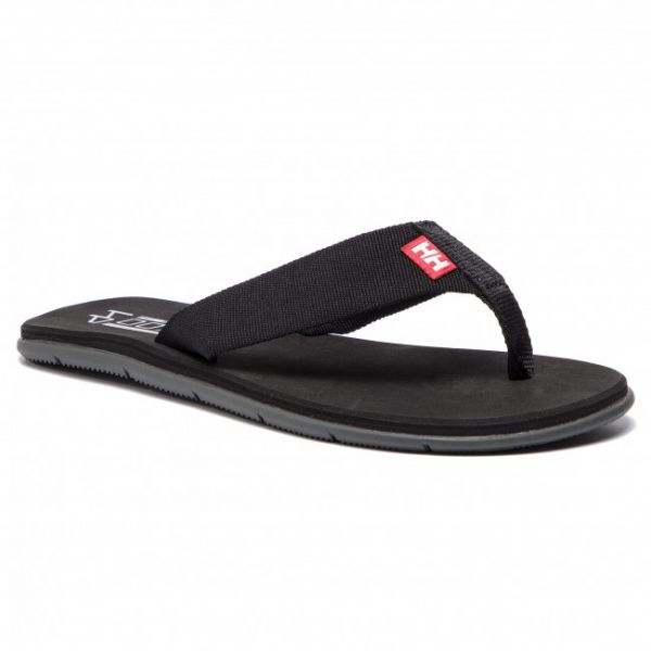 Infradito HELLY HANSEN - Seasand Hp 113-23.992 Black/Ebony/New Light Grey Infradito HELLY HANSEN - Seasand Hp 113-23.992 Black/Ebony/New Light Grey
