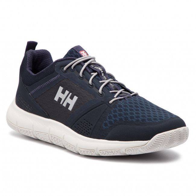 Sneakers HELLY HANSEN - Skagen F-1 Offshore 113-12.597 Navy/Graphite Blue/Off White/Met. Silver