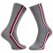 Set di 2 paia di calzini lunghi unisex Tommy Hilfiger - 471010001 Tommy Orginal 085