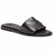 Ciabatte TORY BURCH - Ines Slide 50109 Perfect Black/Silver 043