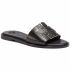 Ciabatte TORY BURCH - Ines Slide 50109 Perfect Black/Silver 043