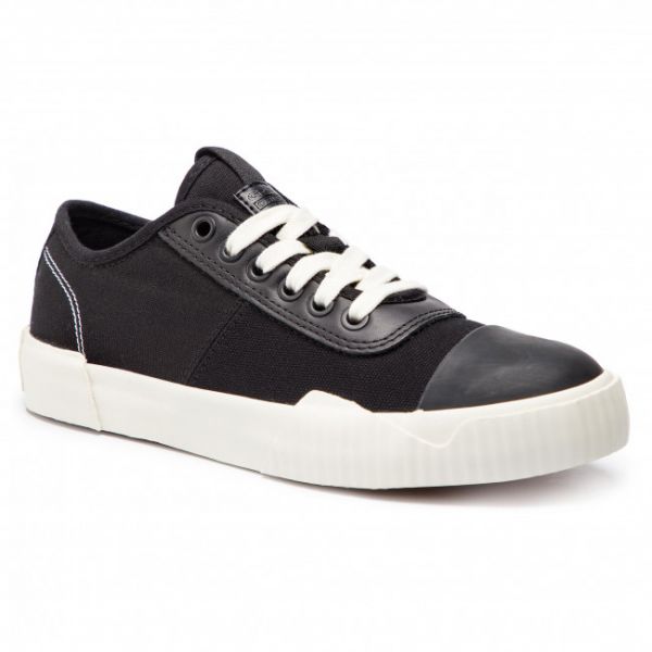Scarpe da ginnastica G-STAR RAW - Rackam Parta Low D12458-B055-990 Canvas Mix Scarpe da ginnastica G-STAR RAW - Rackam Parta Low D12458-B055-990 Canvas Mix