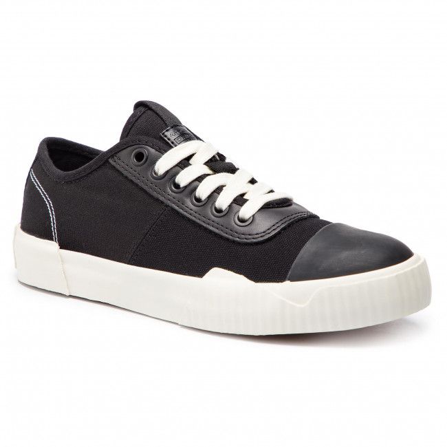 Scarpe da ginnastica G-STAR RAW - Rackam Parta Low D12458-B055-990 Canvas Mix