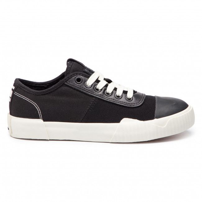 Scarpe da ginnastica G-STAR RAW - Rackam Parta Low D12458-B055-990 Canvas Mix