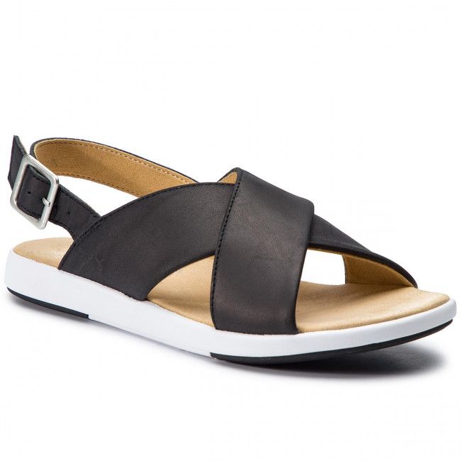 Sandali EMU AUSTRALIA - Millicent W11934 Black/Noir