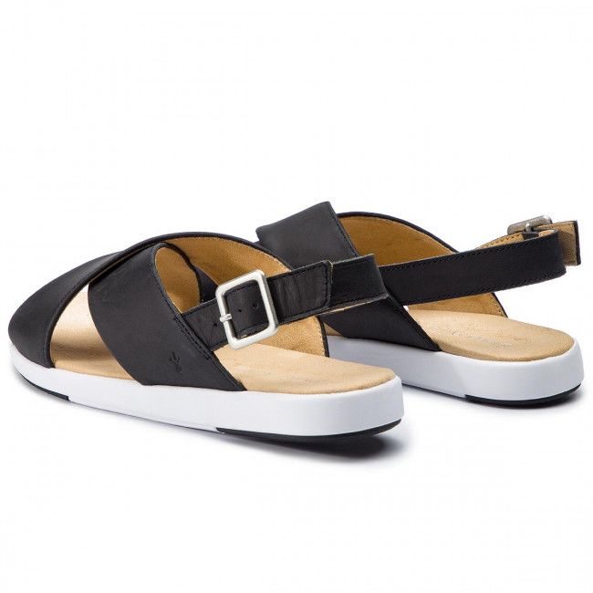 Sandali EMU AUSTRALIA - Millicent W11934 Black/Noir