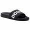 Ciabatte DC - DC Slide ADYL100043 Black/White (BKW)