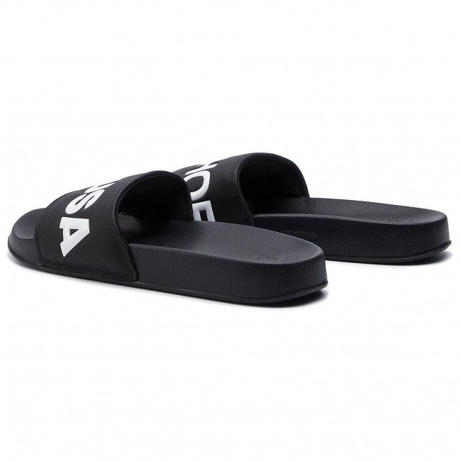 Ciabatte DC - DC Slide ADYL100043 Black/White (BKW)