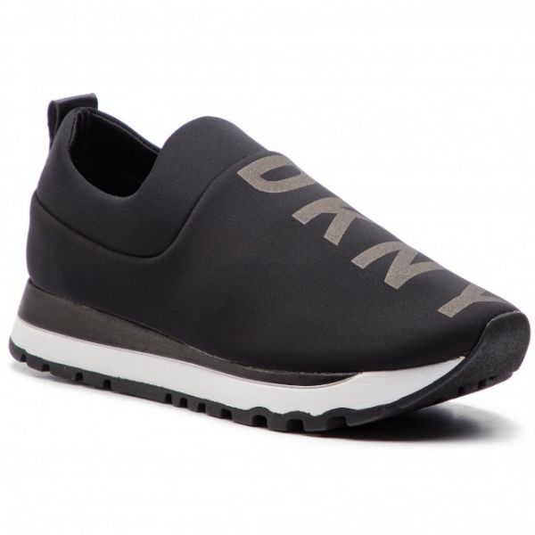 Sneakers DKNY - K4113555 Black