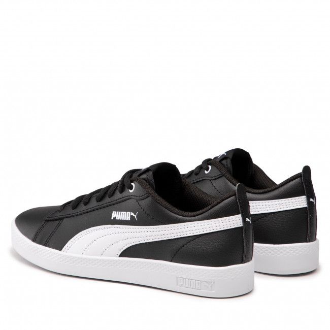 Sneakers Puma - Smash Wns V2 L 365208 02 Puma Black/Puma White