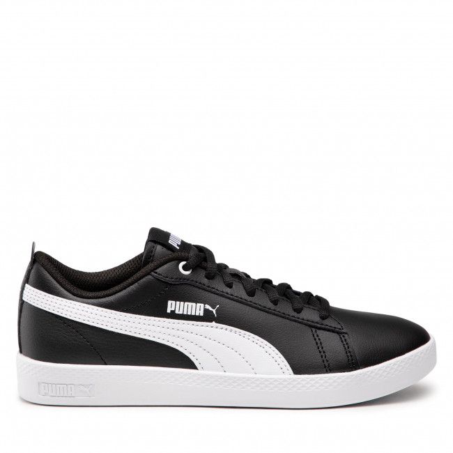 Sneakers Puma - Smash Wns V2 L 365208 02 Puma Black/Puma White