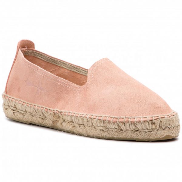 Espadrillas MANEBI - Slippers W W 1.4 N0 Pastel Rose