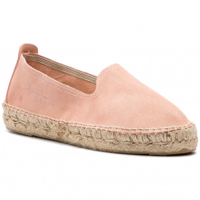 Espadrillas MANEBI - Slippers W W 1.4 N0 Pastel Rose