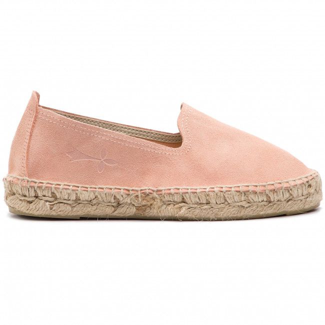 Espadrillas MANEBI - Slippers W W 1.4 N0 Pastel Rose