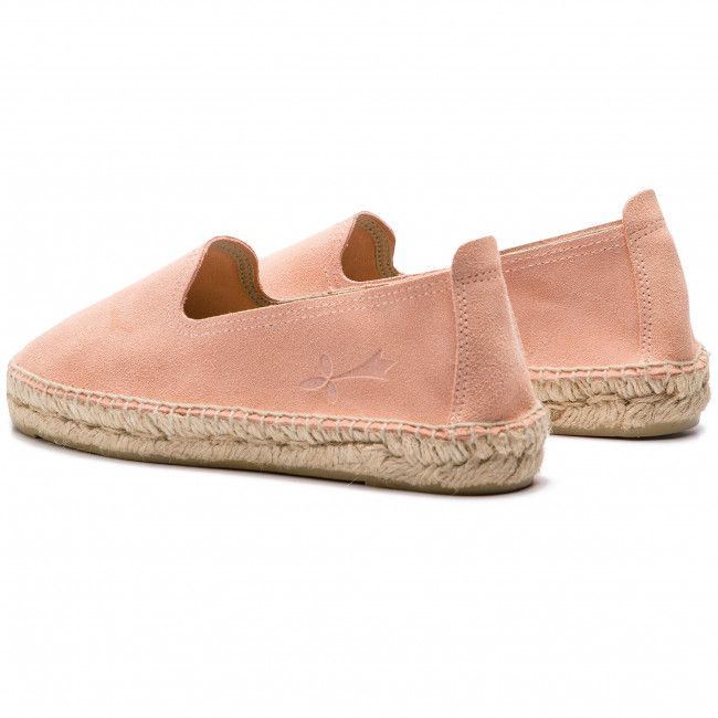 Espadrillas MANEBI - Slippers W W 1.4 N0 Pastel Rose