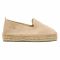 Espadrillas MANEBI - Slippers D K 1.1 N0 Champangne Beige Suede