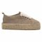 Espadrillas MANEBI - Sneakers D W 1.9 E0 Vintage Taupe Suede