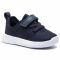 Sneakers Clarks - Ath Flux T 261412696 Navy