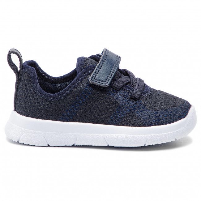Sneakers Clarks - Ath Flux T 261412696 Navy
