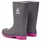 Wellington Kamik - Stomp EK4149 Chercoal Magenta