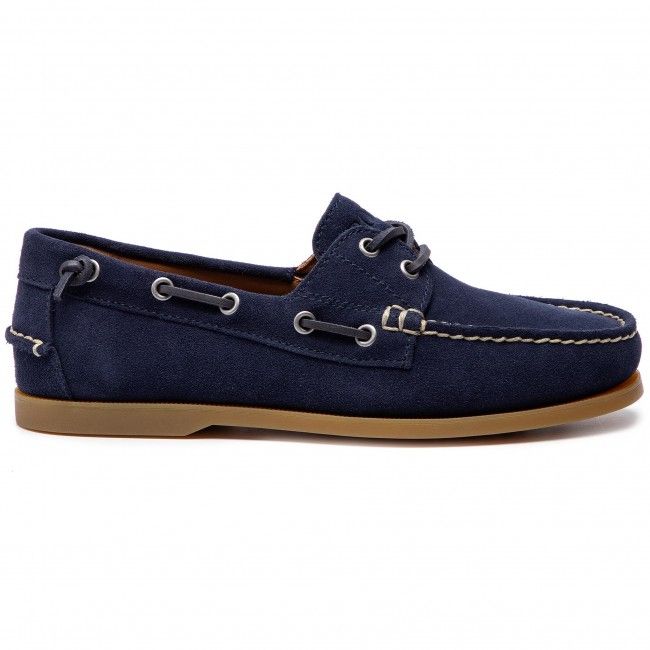 Mocassini POLO RALPH LAUREN - Merton 803730057002 Navy