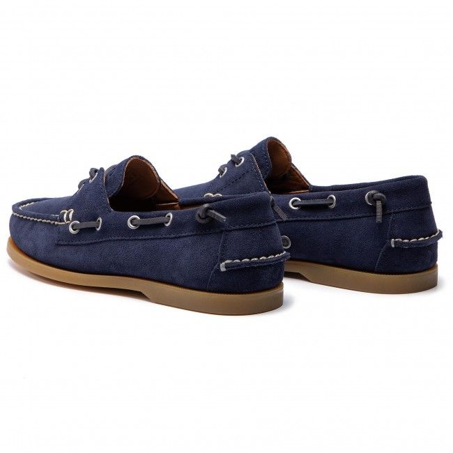 Mocassini POLO RALPH LAUREN - Merton 803730057002 Navy