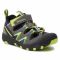 Sandali KAPPA - 260682K Grey/Lime 1633