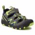 Sandali KAPPA - 260682K Grey/Lime 1633