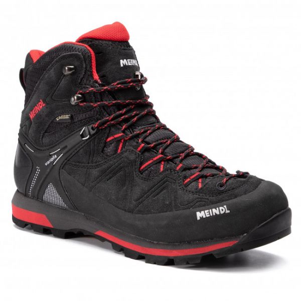 Scarpe da trekking Meindl - Tonale Gtx GORE-TEX 3844 Schwarz/Rot 01