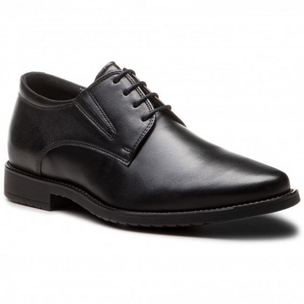 Scarpe basse SALAMANDER - Adam 31-69001-01 Black Scarpe basse SALAMANDER - Adam 31-69001-01 Black