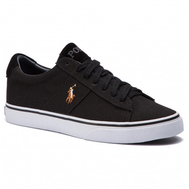 Scarpe sportive Polo Ralph Lauren - Sayer 816749369001 Black