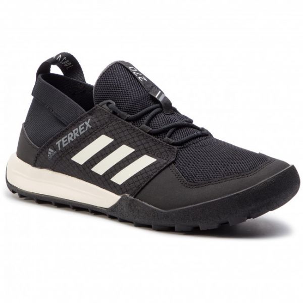 Scarpe adidas - Terrex Cc Daroga BC0980 Cblack/Cwhite/Cblack