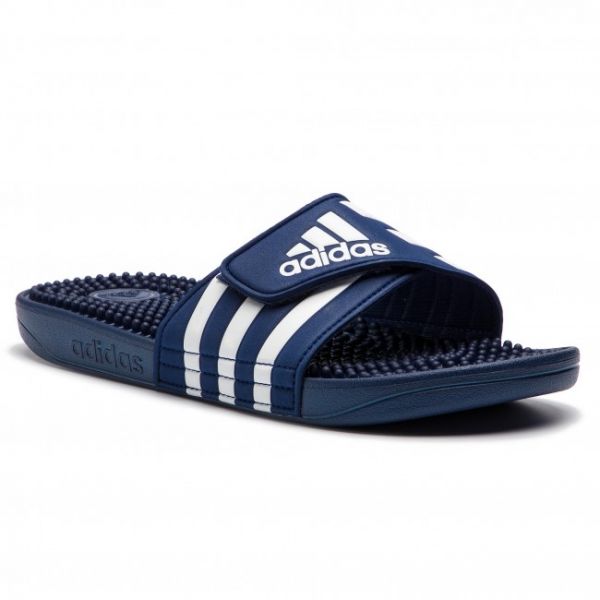 Ciabatte adidas - adissage F35579 Dkblue/Ftwwht/Dkblue