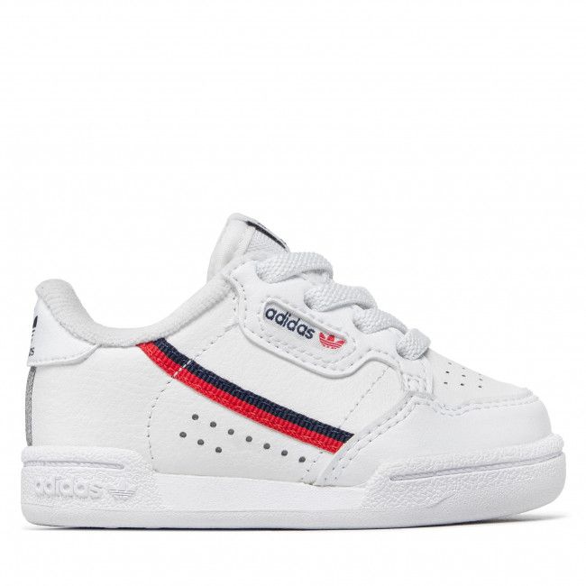 Scarpe adidas - Continental 80 I G28218 Ftwwht/Scarle/Conavy