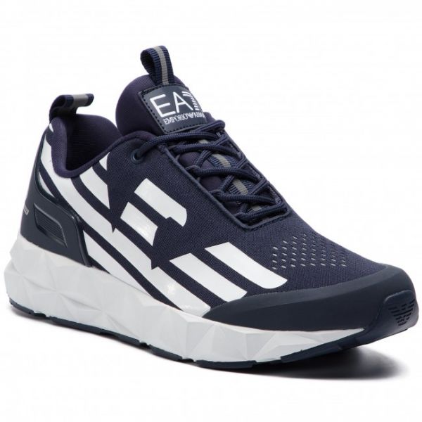 Sneakers EA7 Emporio Armani - X8X033 XCC52 D813 Navy/White