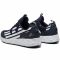 Sneakers EA7 Emporio Armani - X8X033 XCC52 D813 Navy/White