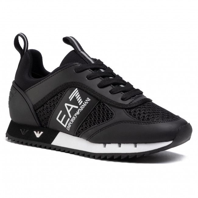 Sneakers EA7 Emporio Armani - X8X027 XK050 A120 Black/White