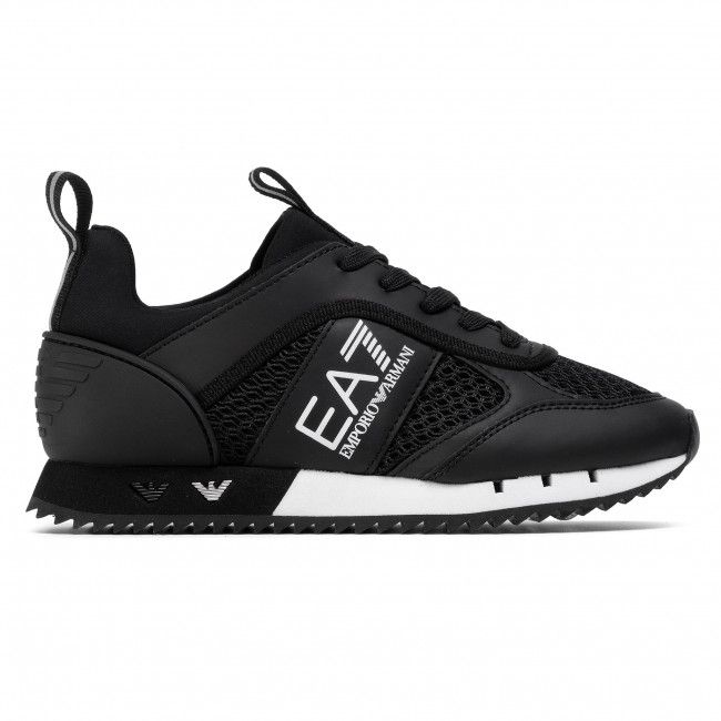 Sneakers EA7 Emporio Armani - X8X027 XK050 A120 Black/White