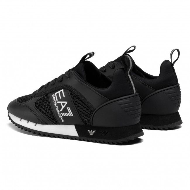 Sneakers EA7 Emporio Armani - X8X027 XK050 A120 Black/White