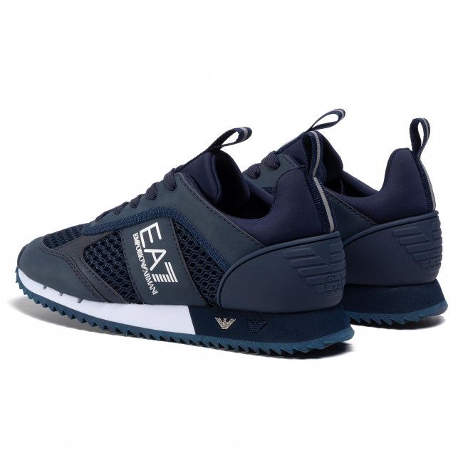 Sneakers EA7 Emporio Armani - X8X027 XK050 D813 Navy/White