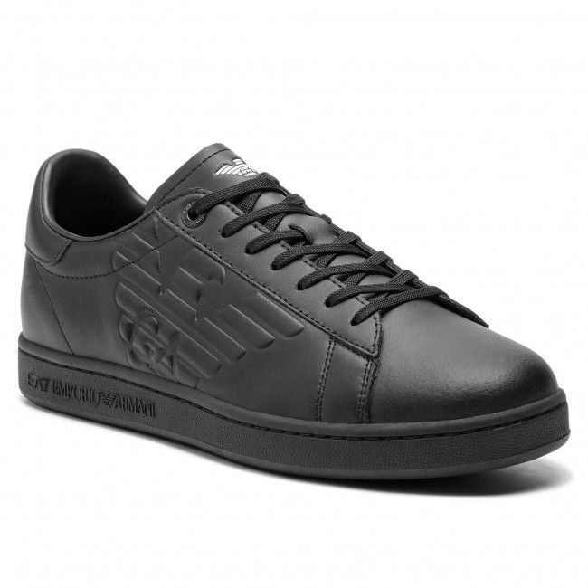 Sneakers EA7 Emporio Armani - X8X001 XCC51 A083 Triple Black