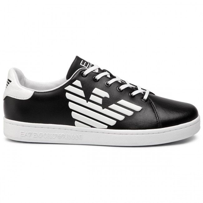 Sneakers EA7 EMPORIO ARMANI - XSX006 XCC53 A120 Black/White