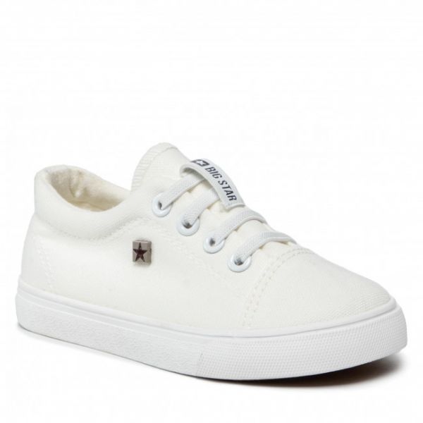 Sneakers BIG STAR - DD374074 White Sneakers BIG STAR - DD374074 White