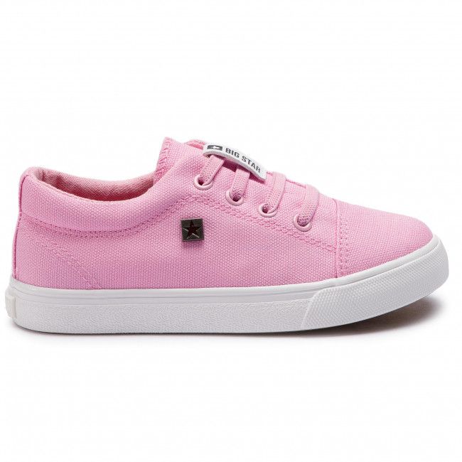 Sneakers BIG STAR - DD374076 Pink