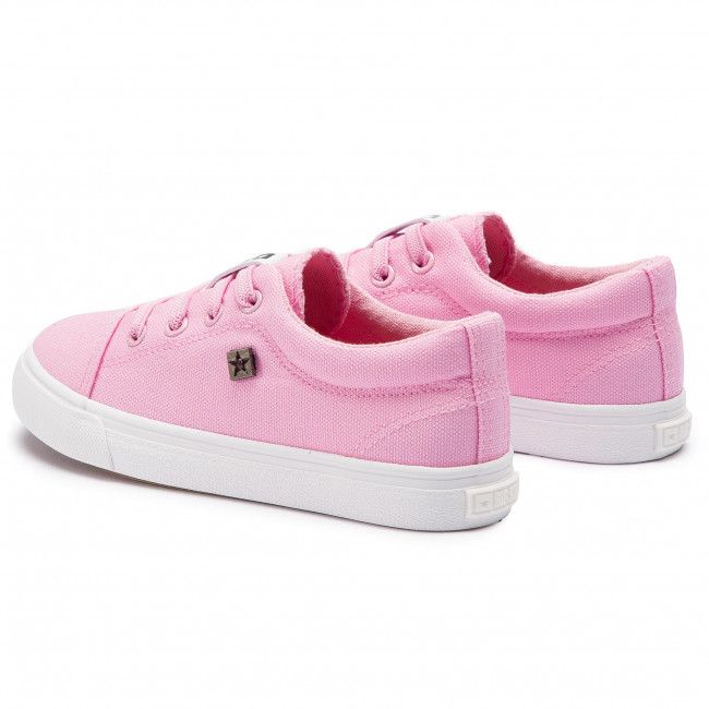 Sneakers BIG STAR - DD374076 Pink