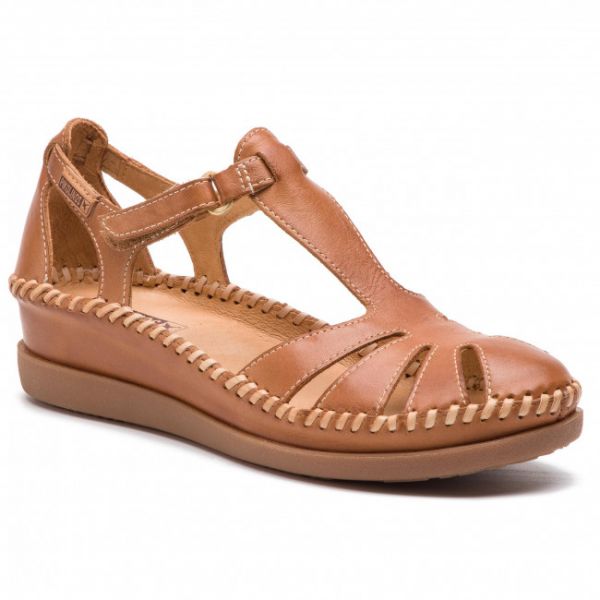 Sandali PIKOLINOS - W8K-0802 Brandy Sandali PIKOLINOS - W8K-0802 Brandy