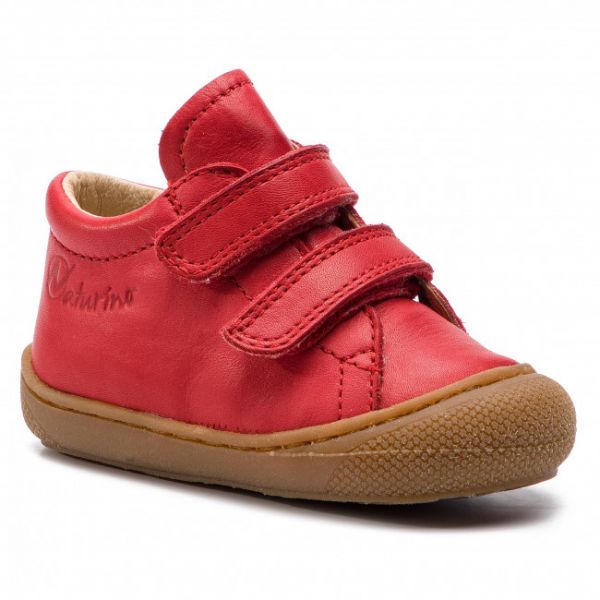 Scarpe basse NATURINO - Cocoon Vl 0012012904.01.0H05 M Rosso Scarpe basse NATURINO - Cocoon Vl 0012012904.01.0H05 M Rosso