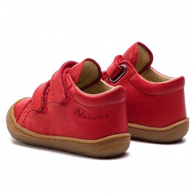 Scarpe basse NATURINO - Cocoon Vl 0012012904.01.0H05 M Rosso